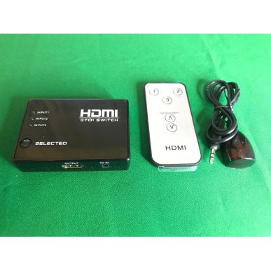 HDMI Switch DAYTON MD-103A